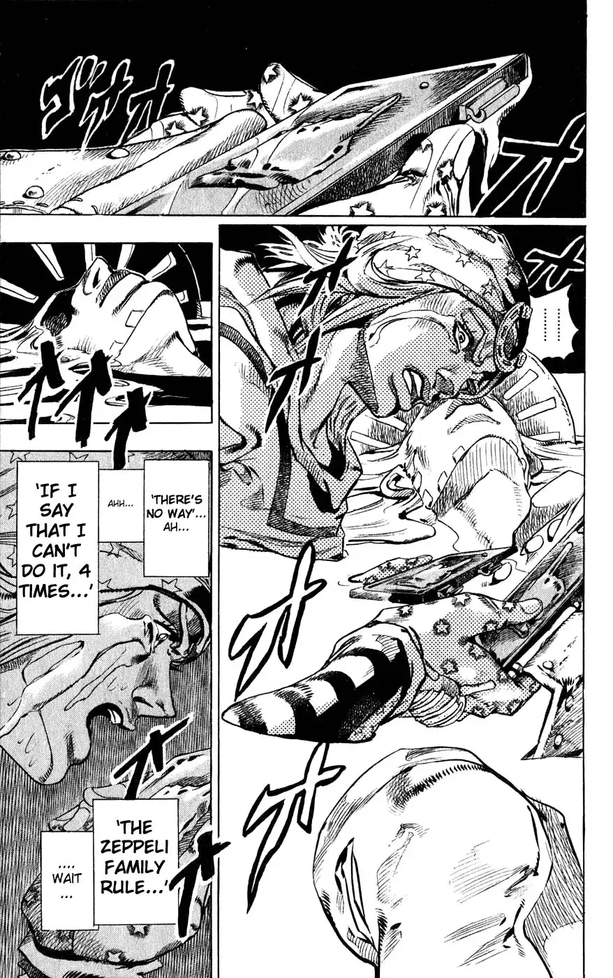 Steel Ball Run Chapter 43 47